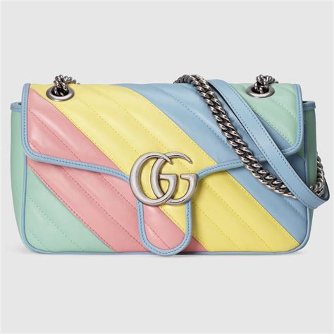 gucci pastel bag 2020